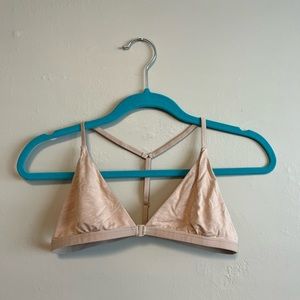Lululemon Simply There Triangle Bralette
